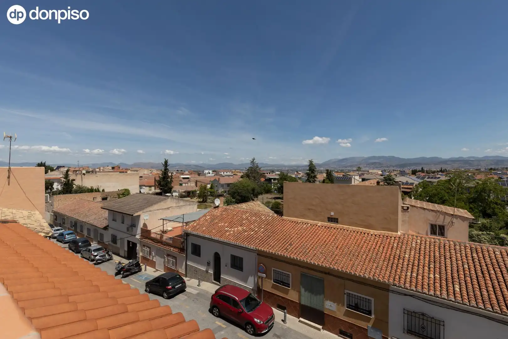 Ático en venta en ENRIQUE MORALES, Ayuntamiento