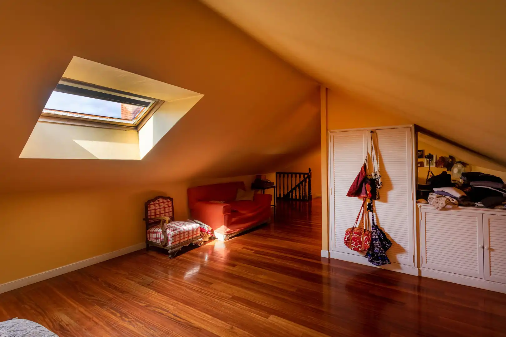 Living room of Detached homes for sale in Getxo   with Heating, Terrace and Storage room
