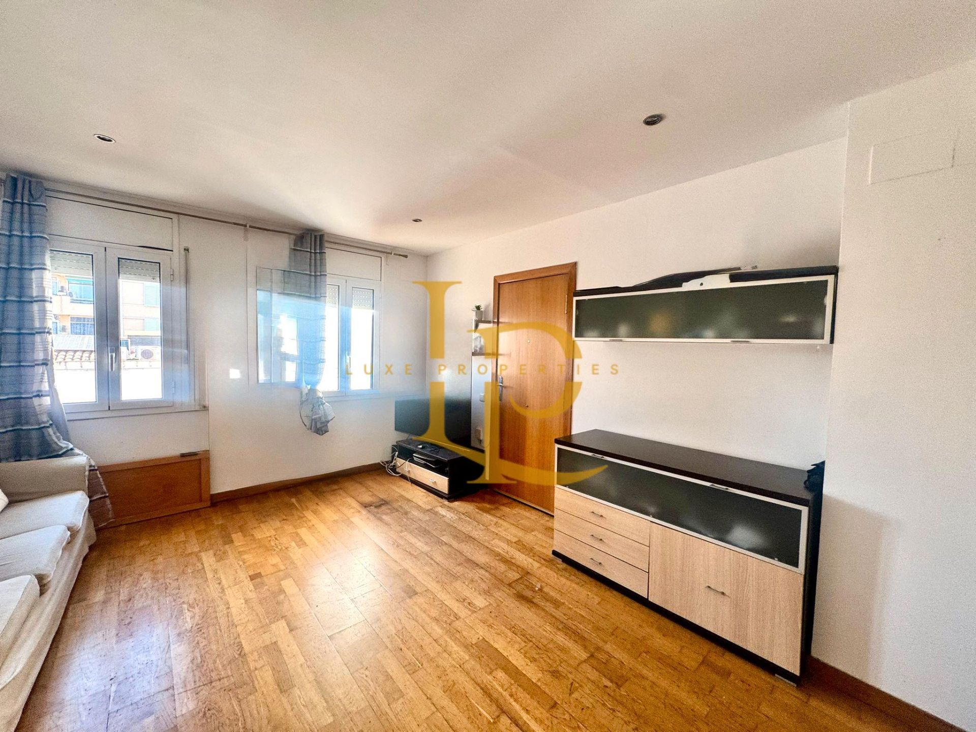 Dormitori de Pis en venda en Rubí amb Aire condicionat, Calefacció i Parquet