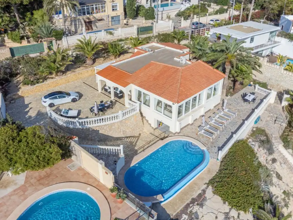 Houses for sale in Carrer d'Holanda, 12, Pueblo Español - Coveta Fumá
