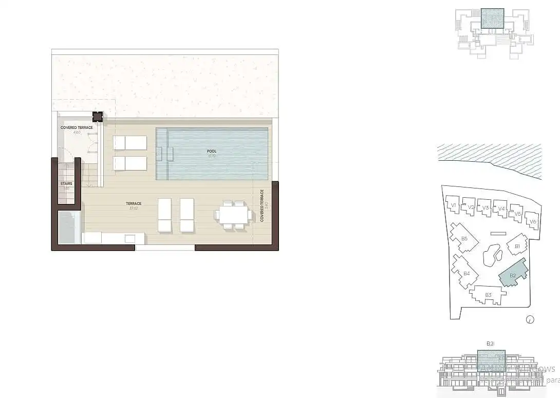 Apartament amb ascensor en venda a Punta Plata, imagen 17