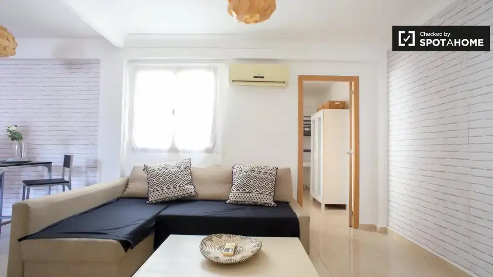 Room in Els Orriols