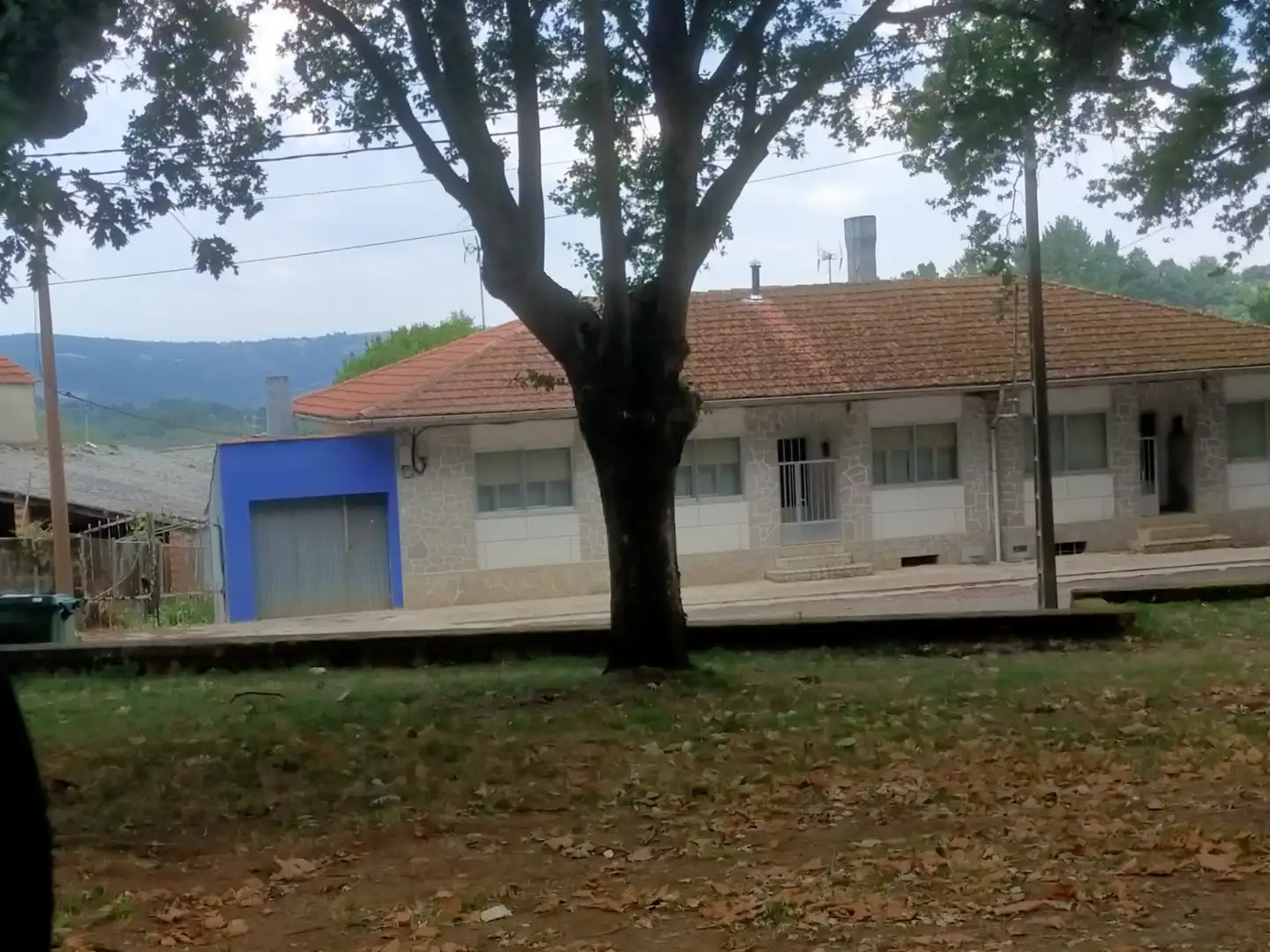 Adossat amb jardí en venda a Barrio Currelos 40, imagen 4