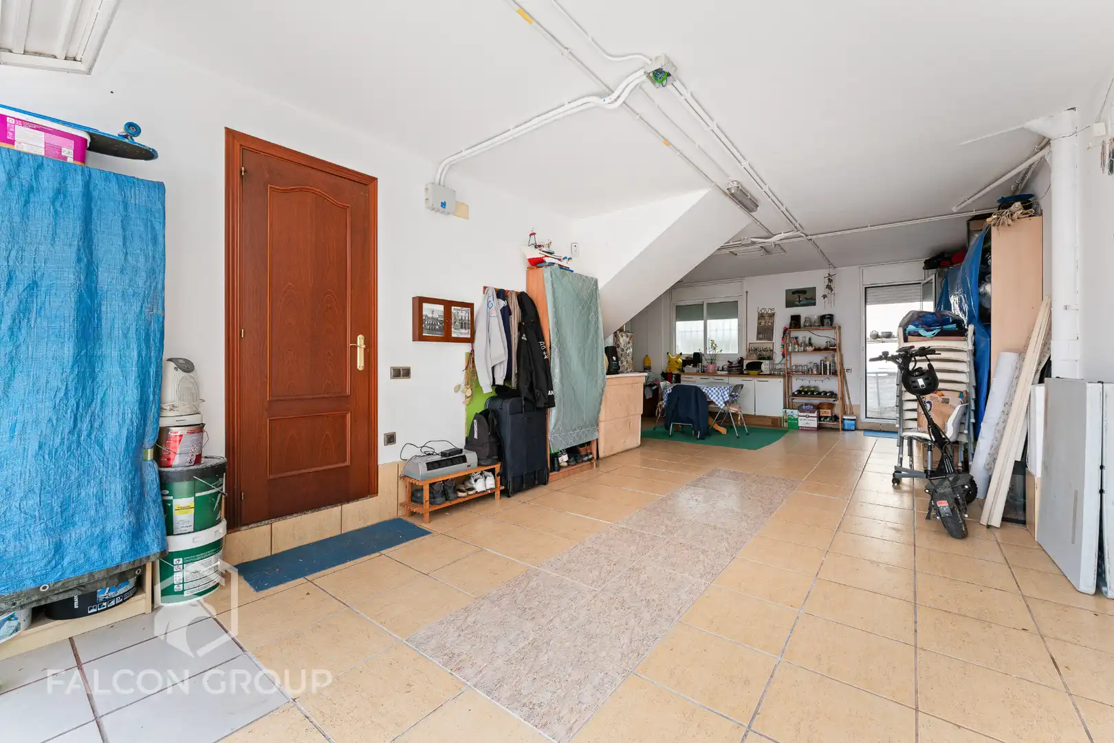 Casa o xalet en venda en Vilanova i la Geltrú amb Terrassa, Moblat i Balcó