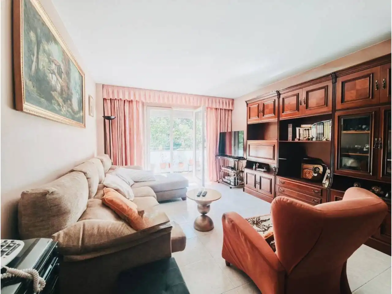 Living room of Flat for sale in Centre