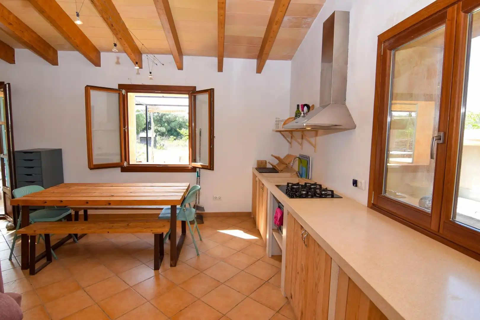 Country homes for rent in Artà Poble