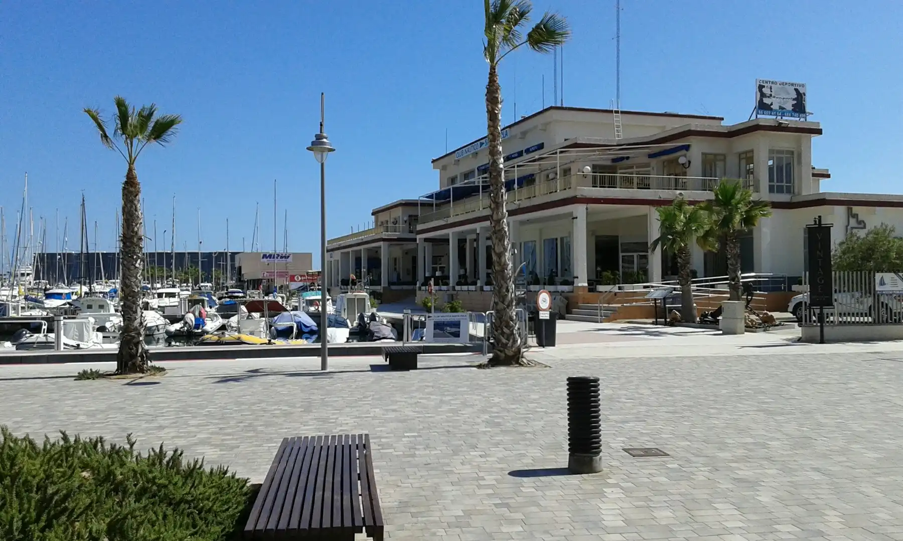 Duplexes for rent in Santa Pola  with Air Conditioner, Private garden and Terrace