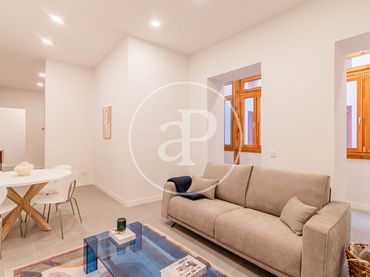 Wohnung mit Balkon zur Miete in C. de las Maldonadas