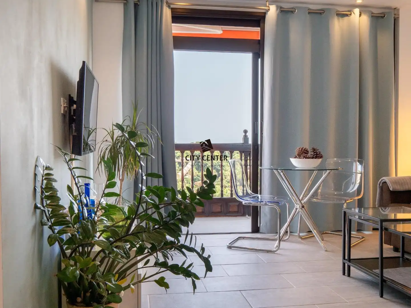 Terrasse von Wohnung zum Verkauf in Adeje mit Möbliert und Balkon