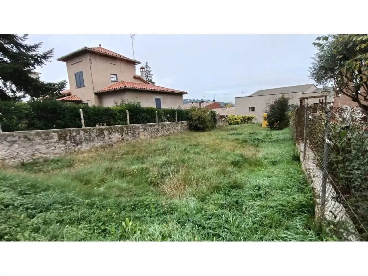 Terreny rústic en venda a Paseo Bisbe Comellas 106