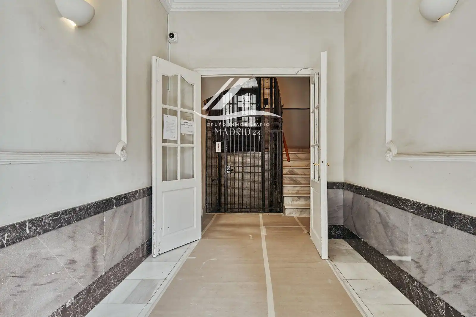 Piso con ascensor en venta en Calle de Núñez de Balboa, imagen 49