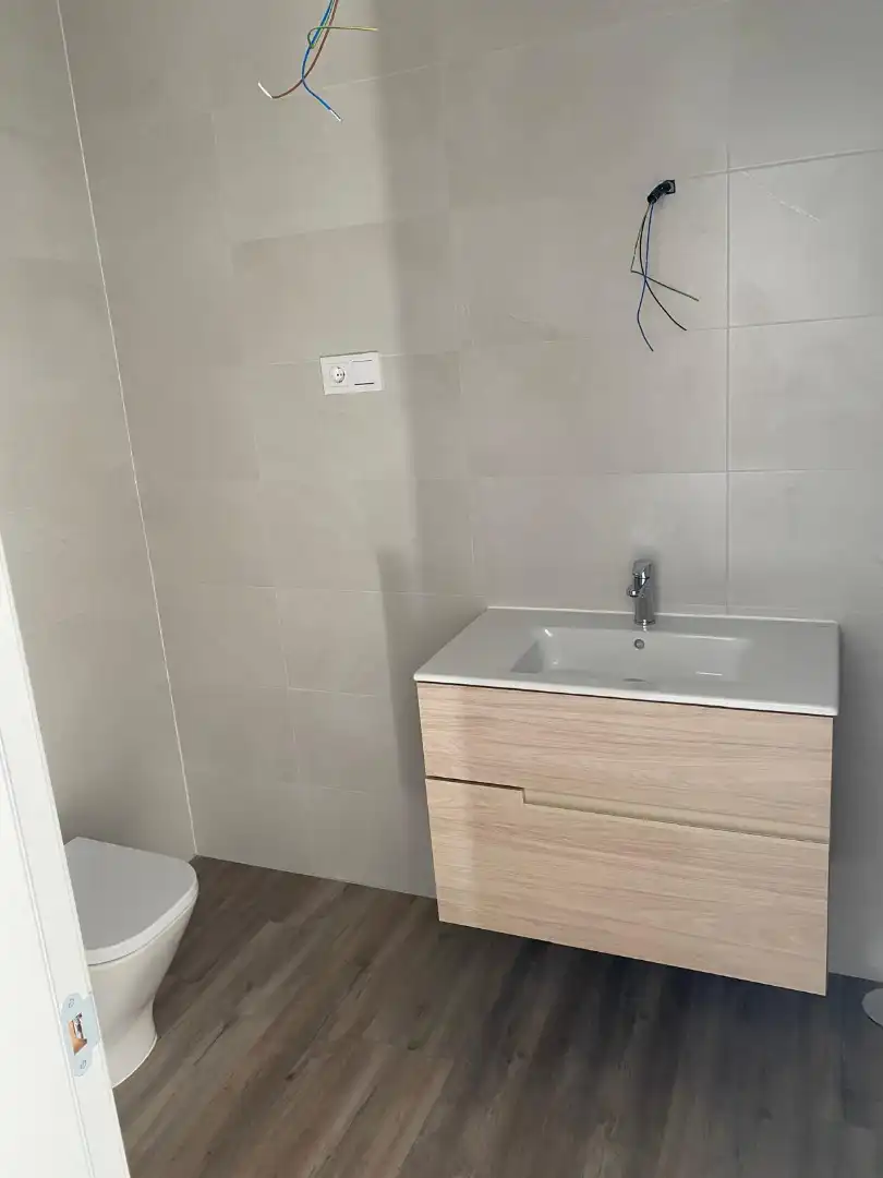 Bany de Àtic en venda en Málaga amb Aire condicionat, Terrassa i Traster