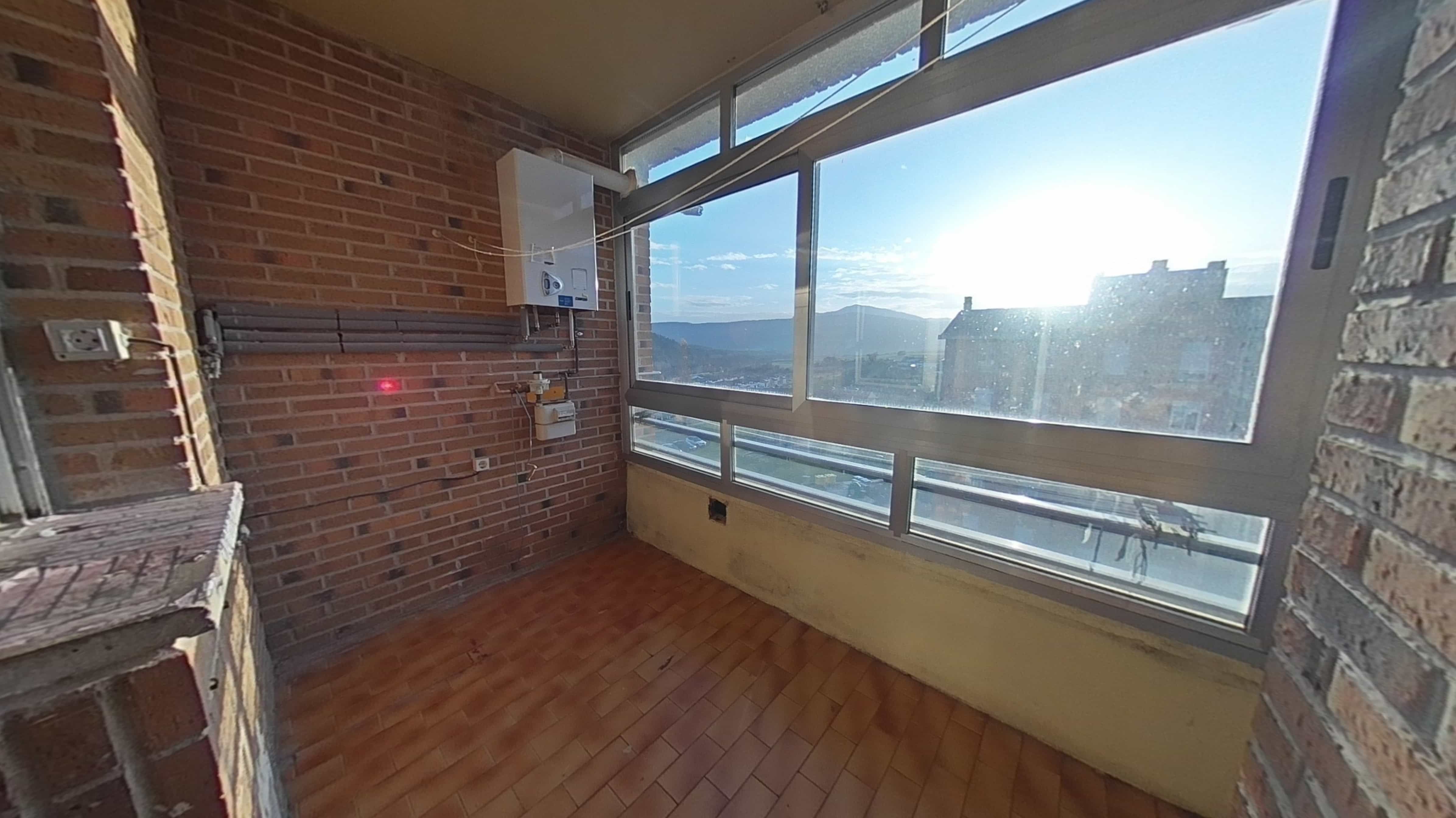 Bedroom of Flat for sale in Aoiz / Agoitz  with Terrace