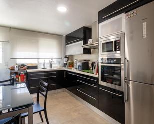 Kitchen of Flat for sale in  Murcia Capital  with Air Conditioner, Heating and Storage room