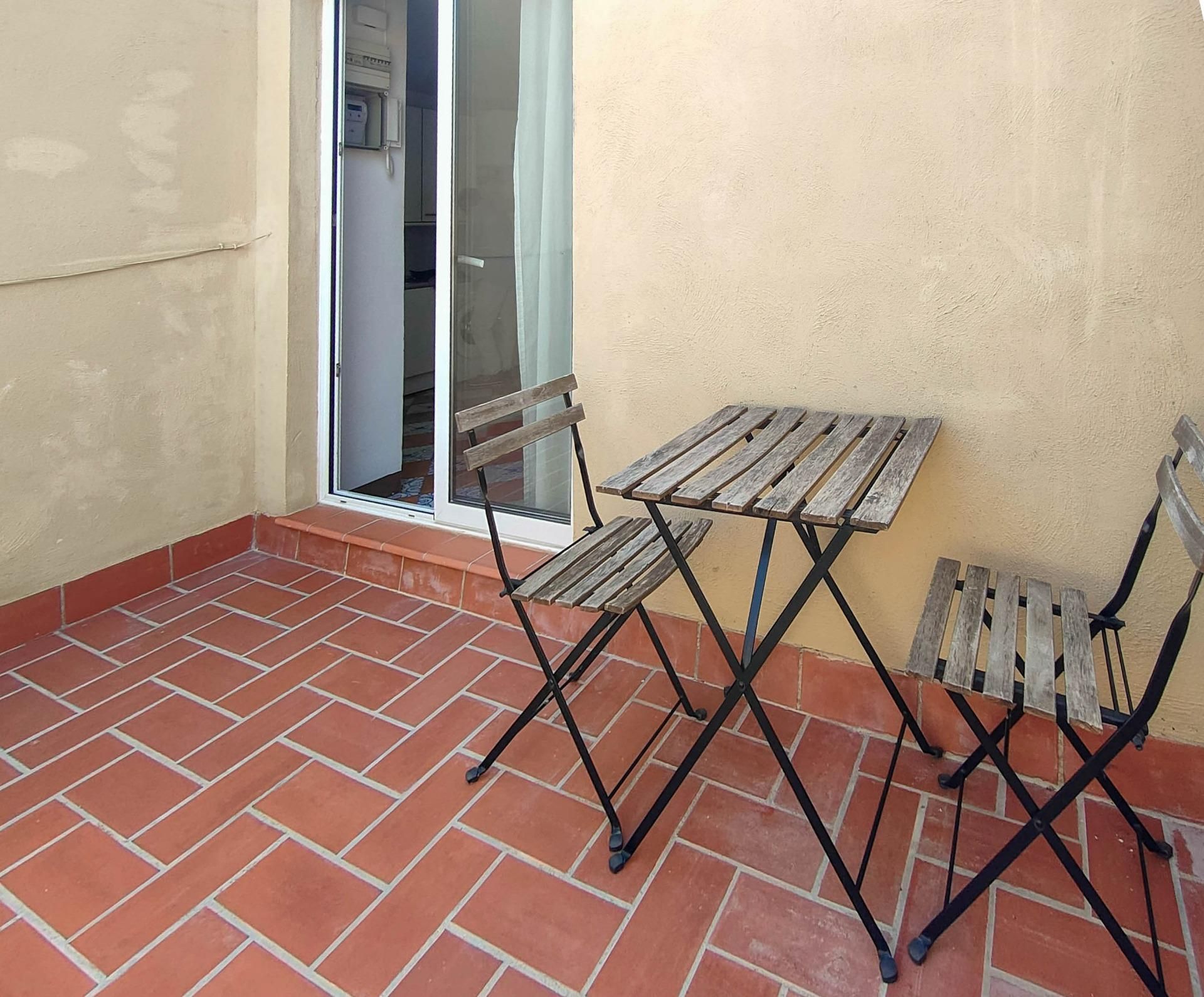 Terrassa de Àtic en venda en  Barcelona Capital amb Terrassa