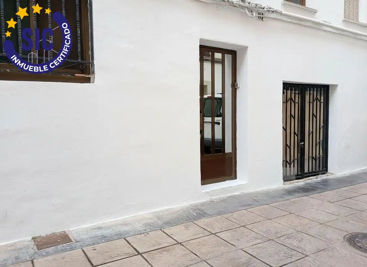 Exterior view of Flat for sale in Xàtiva  with Terrace and Storage room