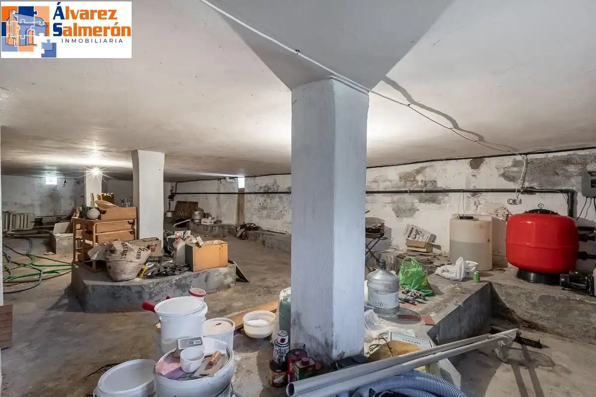 Casa amb piscina en venda a Calle Geranio, imagen 47