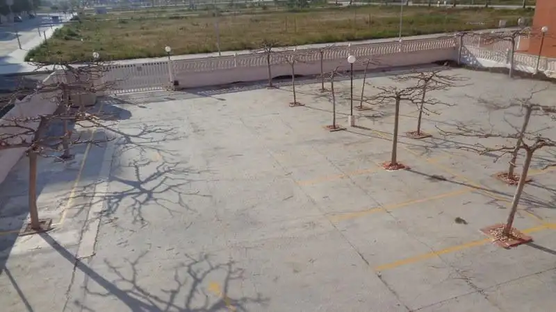 Terraza de Planta baja en venta en Tavernes de la Valldigna con Terraza y Piscina comunitaria