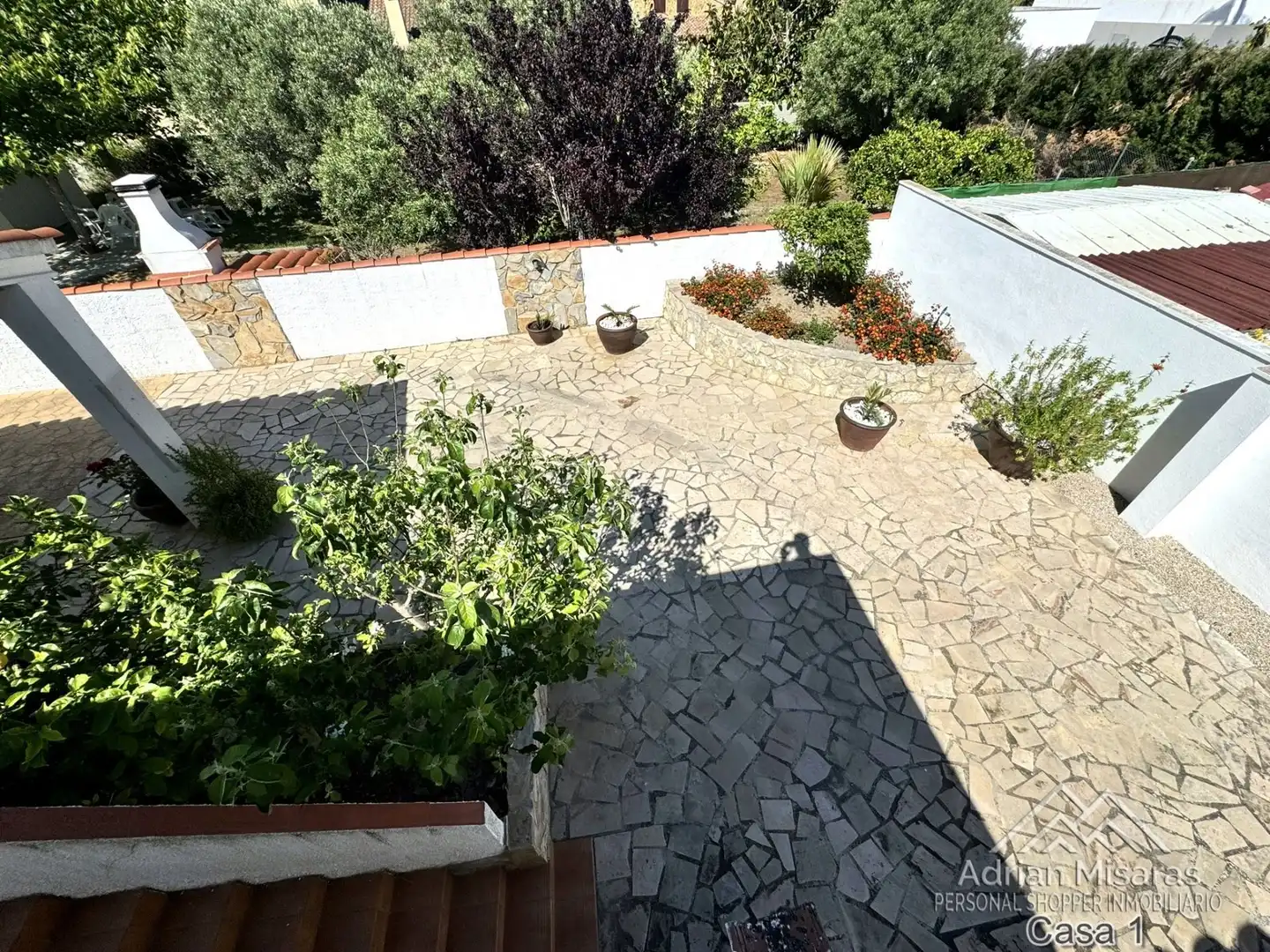 Terraza de Casa o chalet en venta en Deltebre con Aire acondicionado, Piscina y Amueblado