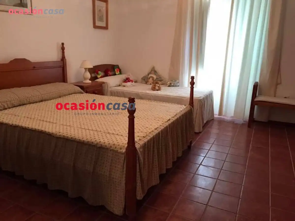 Casa rústica amb jardí en venda a Espiel, imagen 14