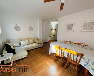 Living room of Flat for sale in Arenys de Mar  with Heating and Terrace