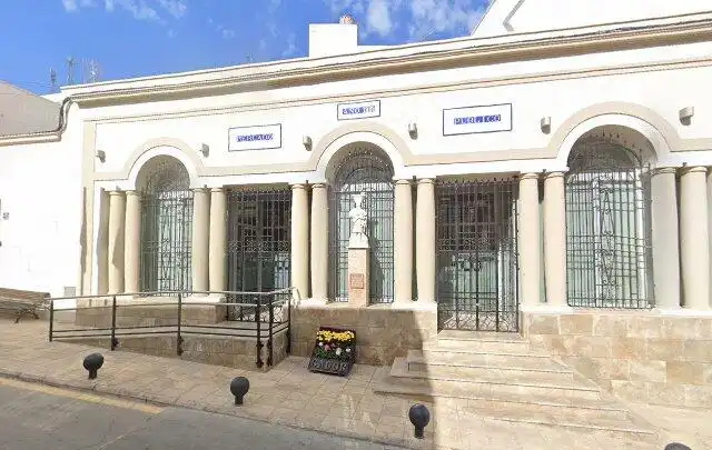Exterior view of Flat for sale in Gádor