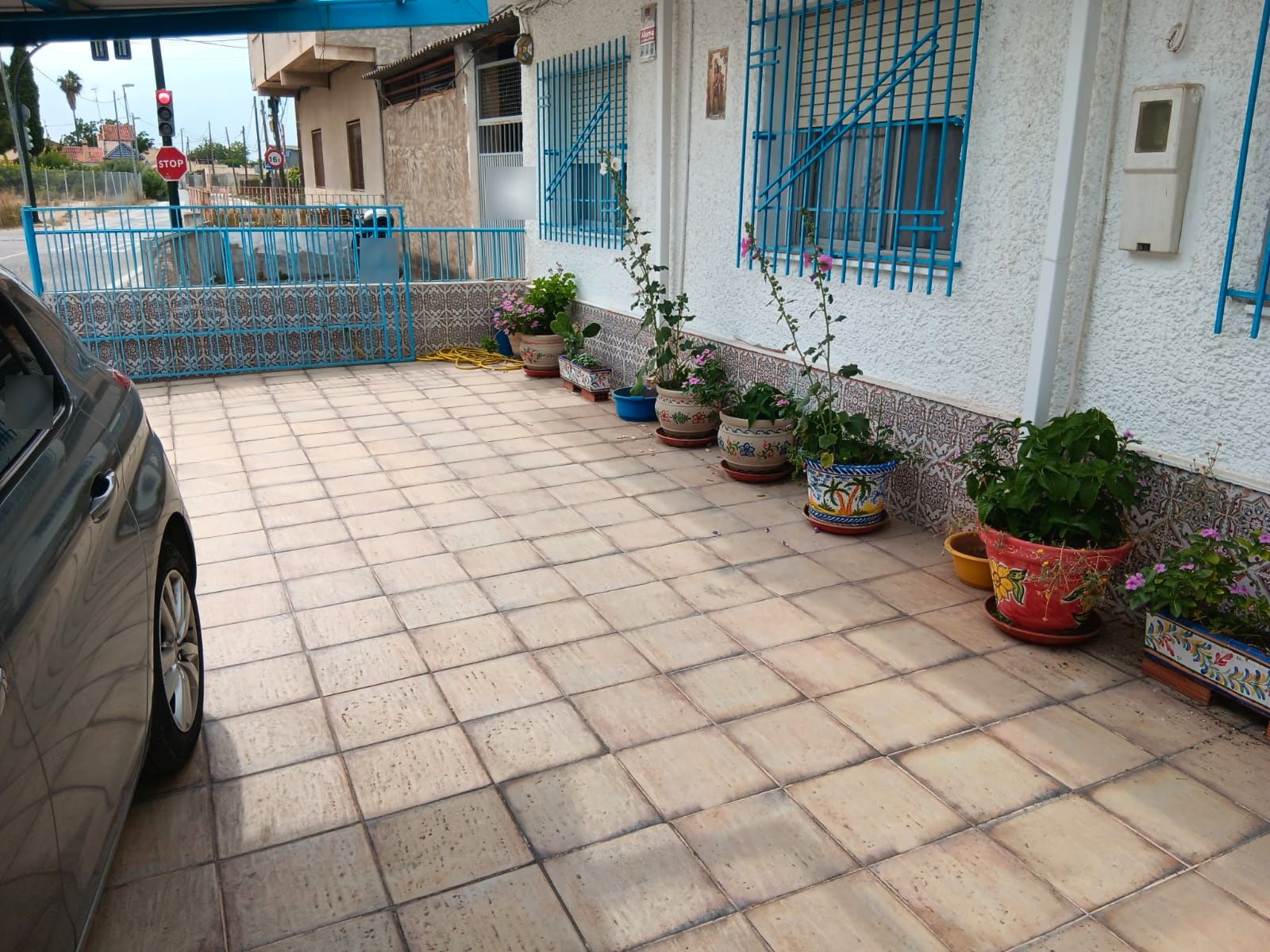 Terrace of House or chalet for sale in  Murcia Capital  with Air Conditioner, Heating and Terrace
