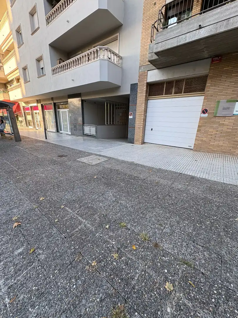 Parking of Garage for rent in Girona