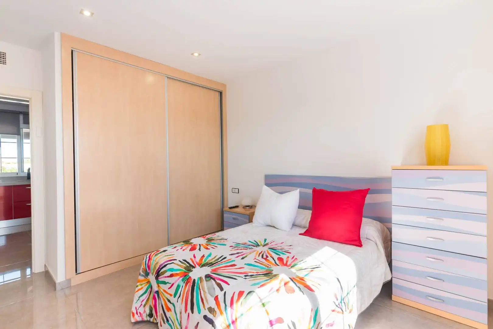 Habitación de Casa o chalet en venta en Murcia con Aire acondicionado, Calefacción y Terraza