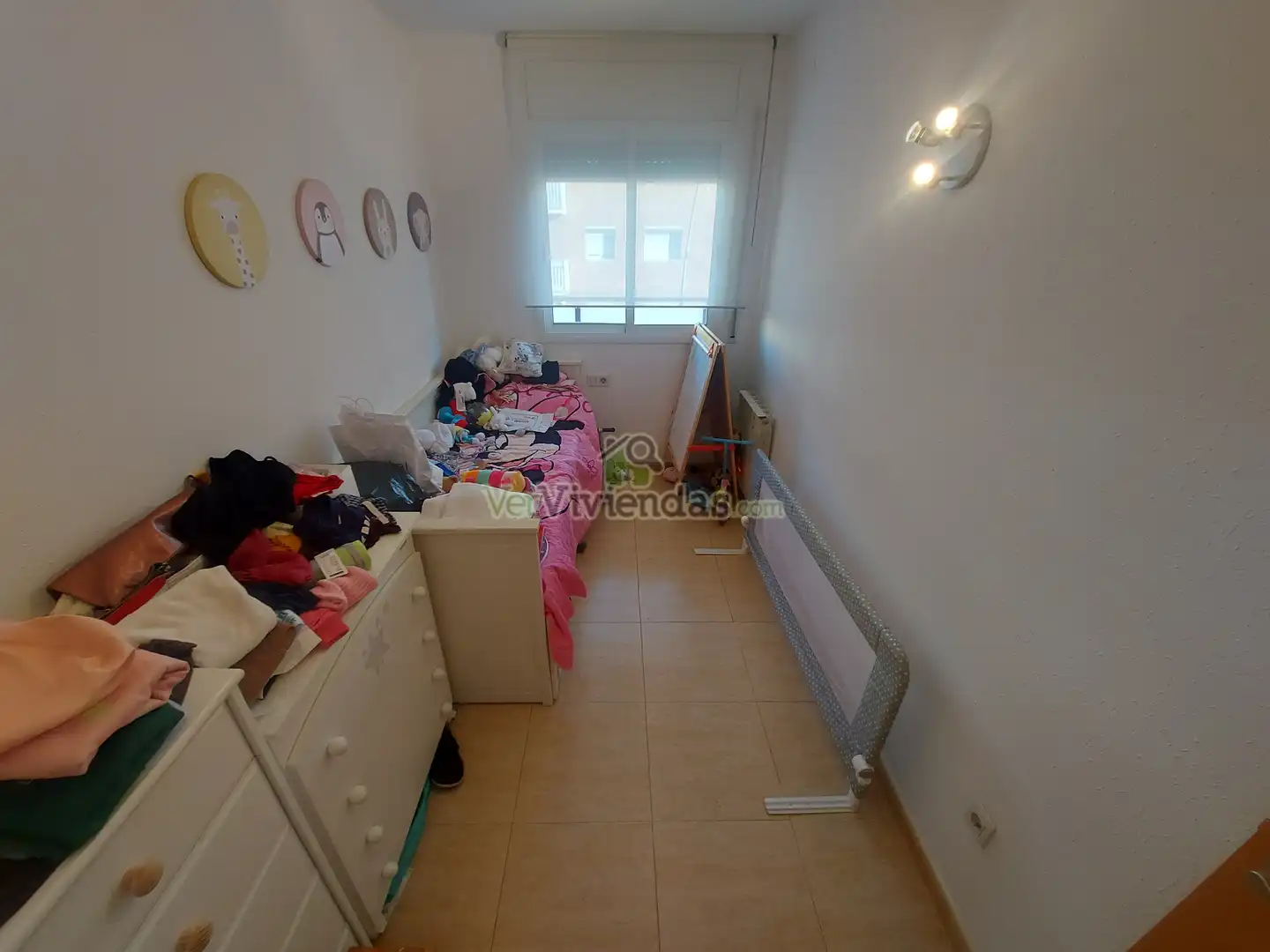 Habitación de Piso en venta en Vallirana con Aire acondicionado, Calefacción y Trastero