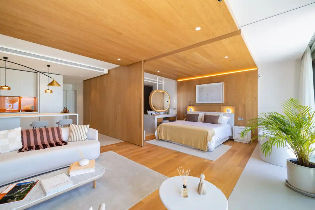 Appartement compact avec piscine à vendre à El Higuerón, imagen 15