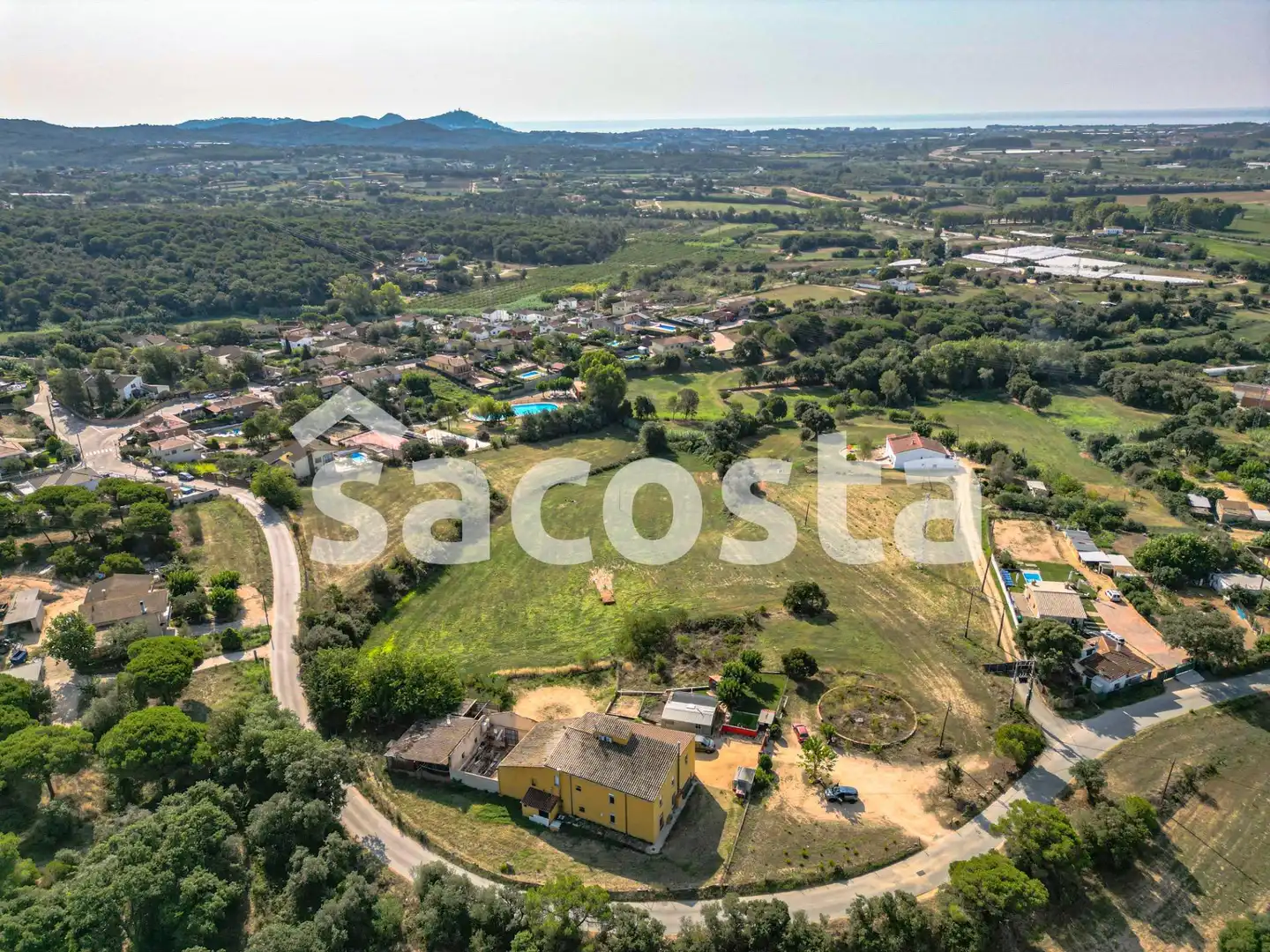 Finca rústica en venda a Mas Mora - Sant Daniel