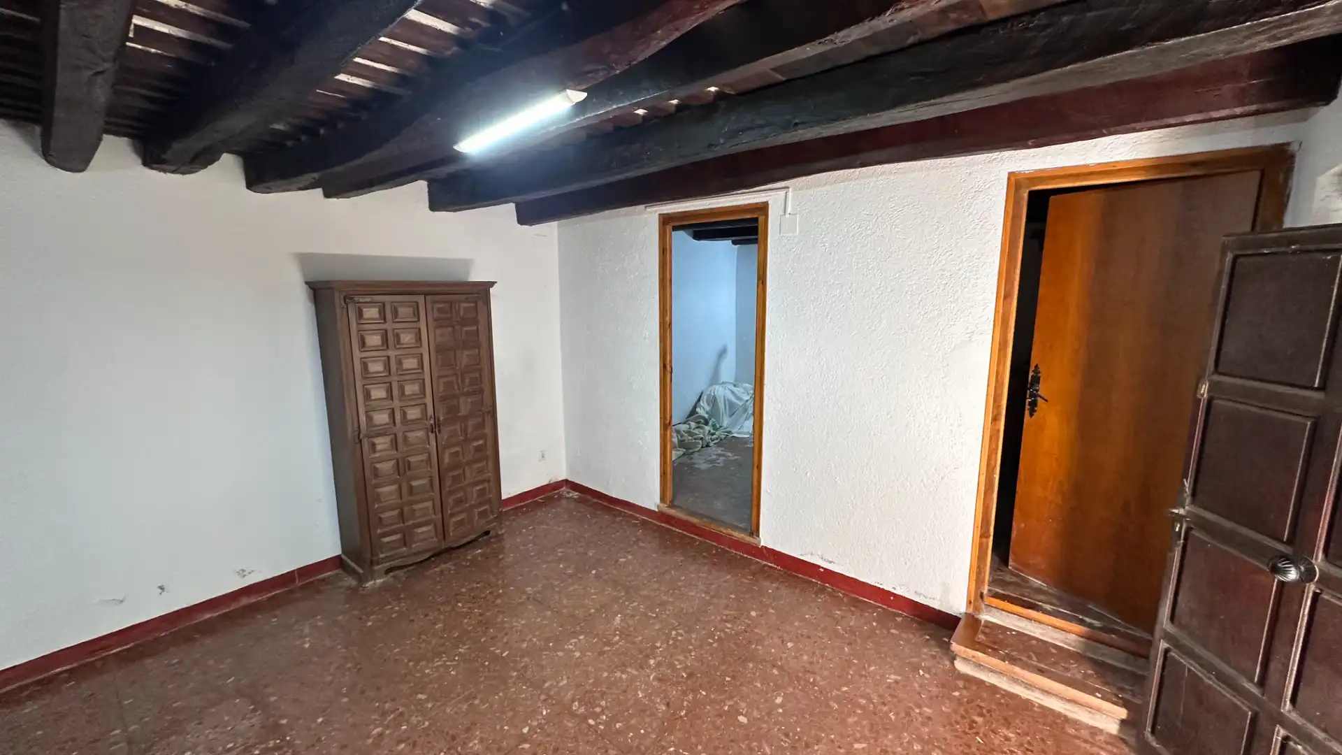 Casa adosada en venda en Vidrà amb Traster, Moblat i Forn