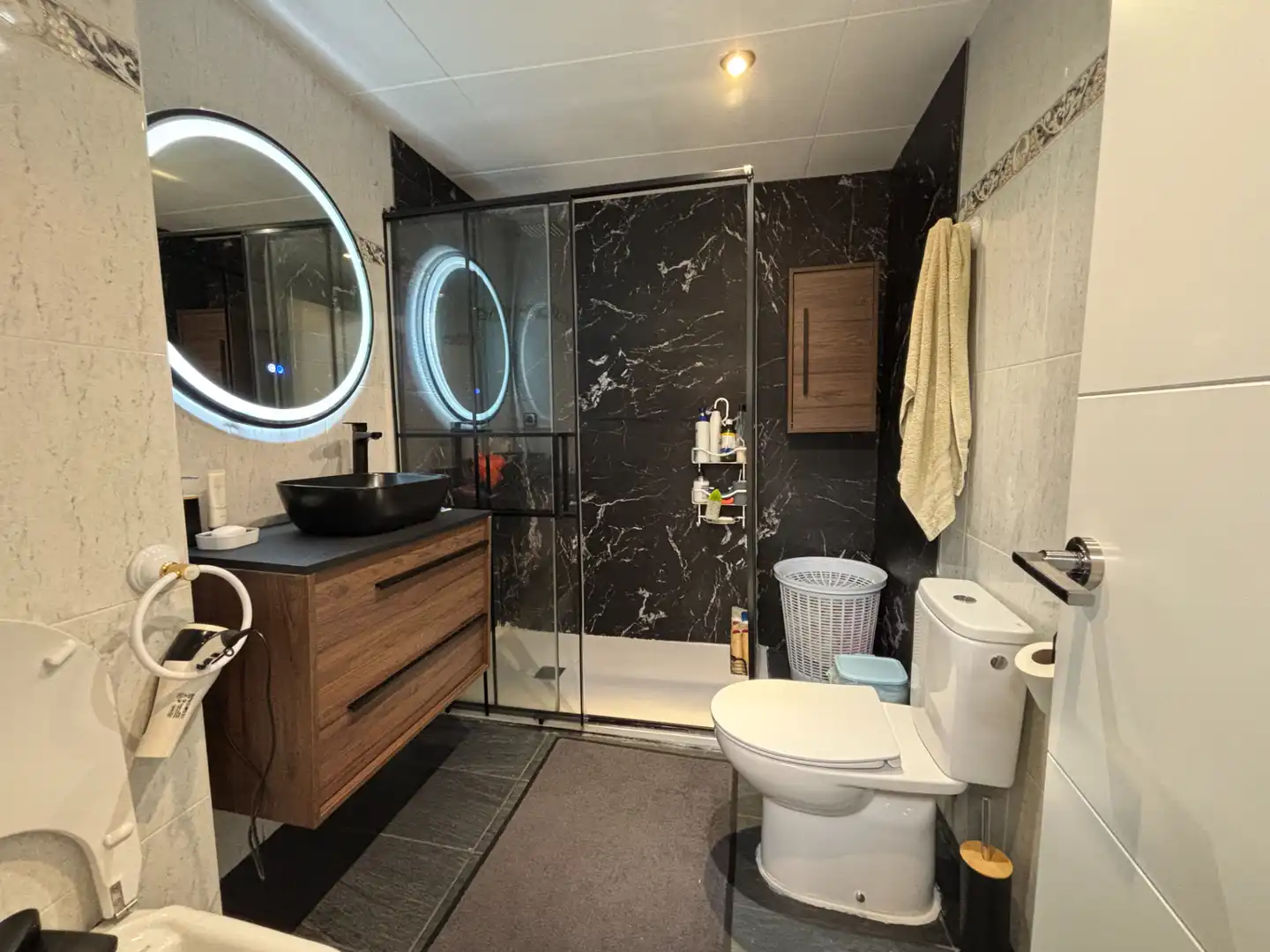 Baño de Dúplex en venta en Torrefarrera con Calefacción, Parquet y Trastero
