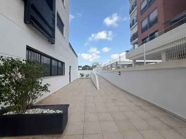 Terraza de Piso en venta en Castellón de la Plana / Castelló de la Plana con Aire acondicionado, Calefacción y Terraza