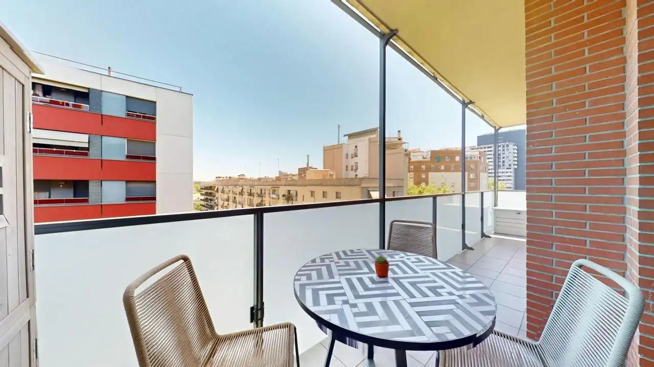 Terrassa de Pis en venda en Barcelona amb Aire condicionat, Calefacció i Parquet