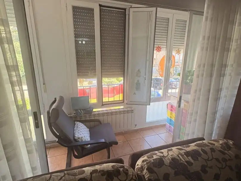 Terrassa de Pis en venda en Cuenca Capital amb Terrassa i Balcó