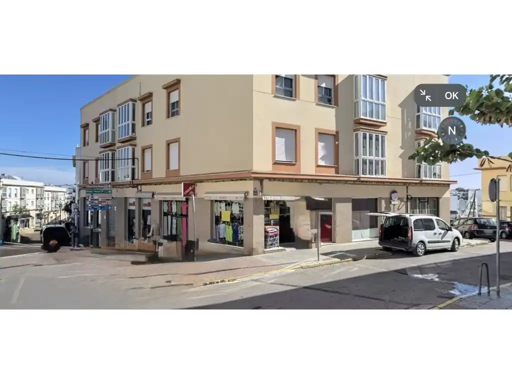 Local comercial en venda a Carretera Fuente Amarga 3