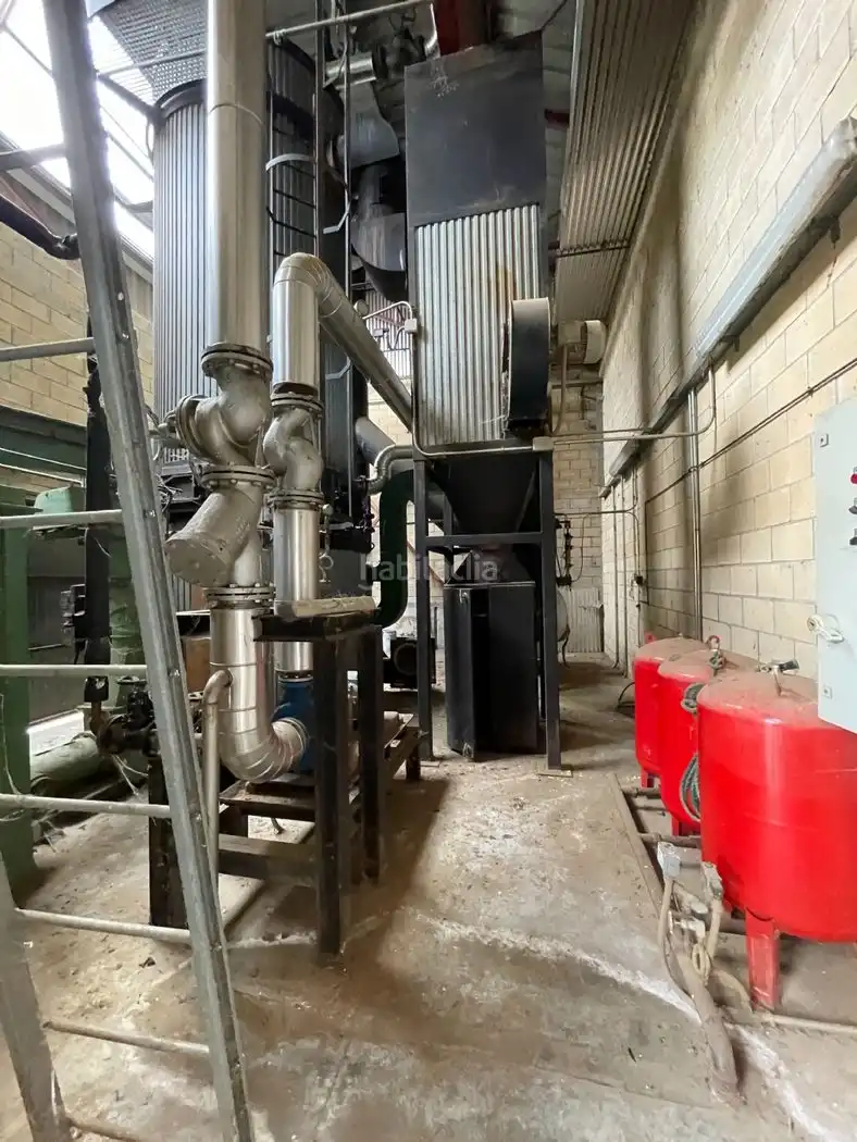 Nave industrial in vendita a Calle San Pedro 20C, imagen 30