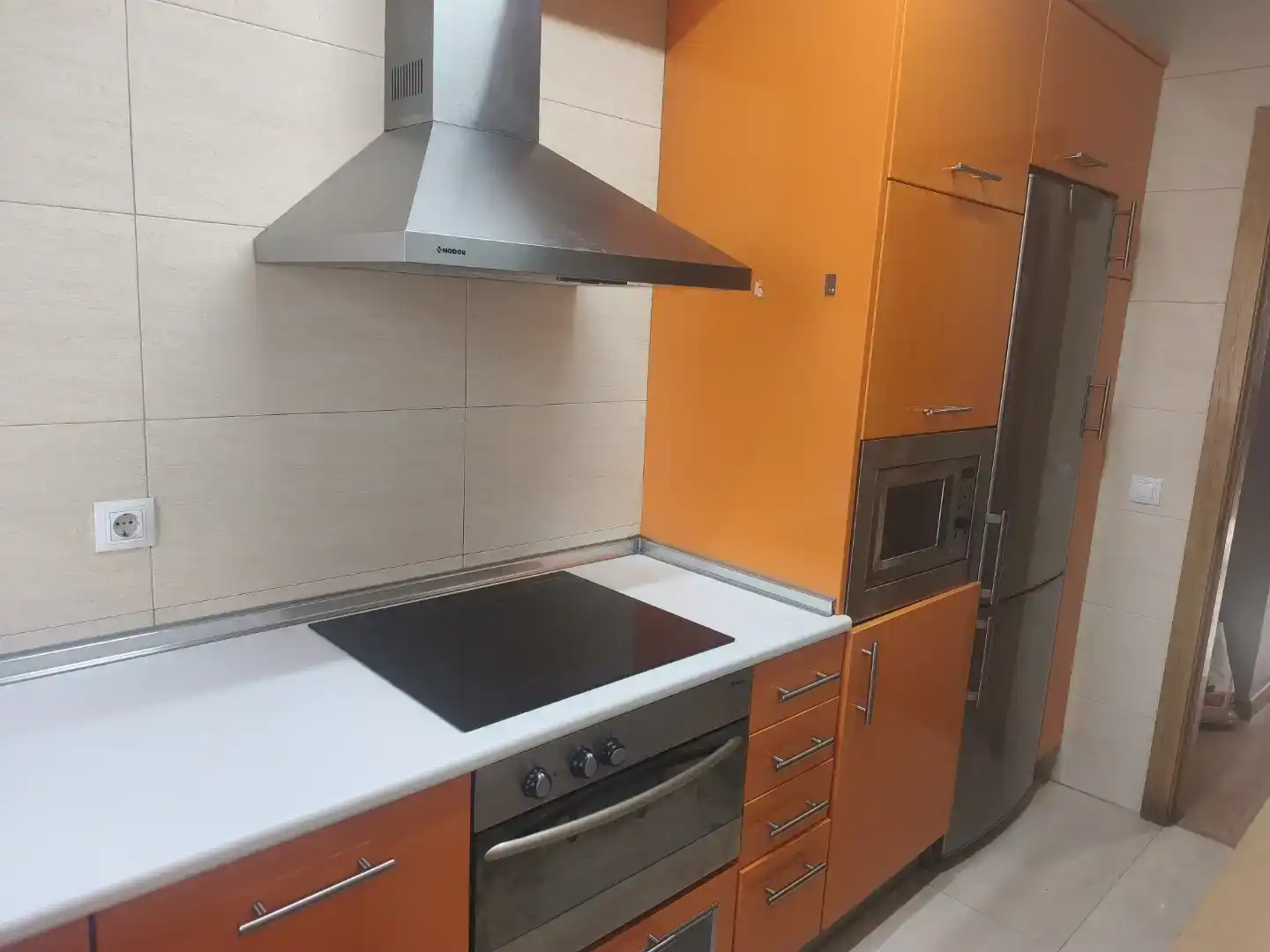 Cocina de Piso en venta en Cogollos, Burgos