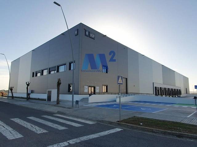 Nave industrial en Alquiler en El Higuerón