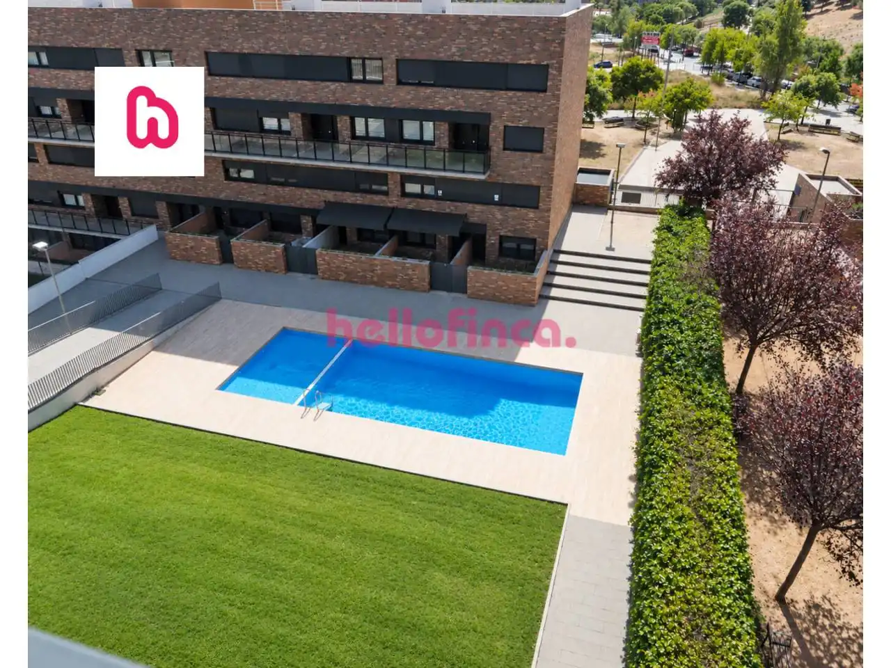 Penthouse mit Terrasse zum Verkauf in Calle Hungría, imagen 10