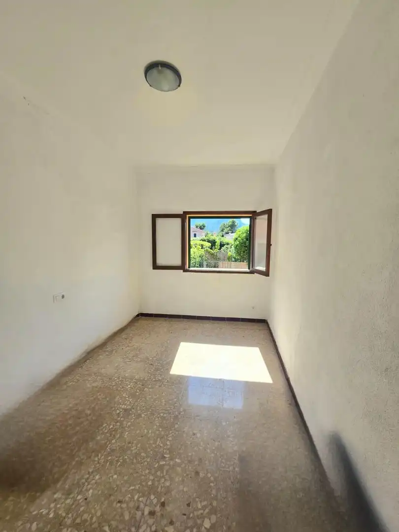 Dormitori de Casa o xalet en venda en Banyalbufar amb Aire condicionat i Terrassa