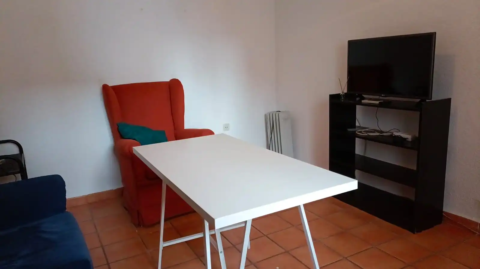 Living room of Apartments for rent in Sevilla  with Furnished