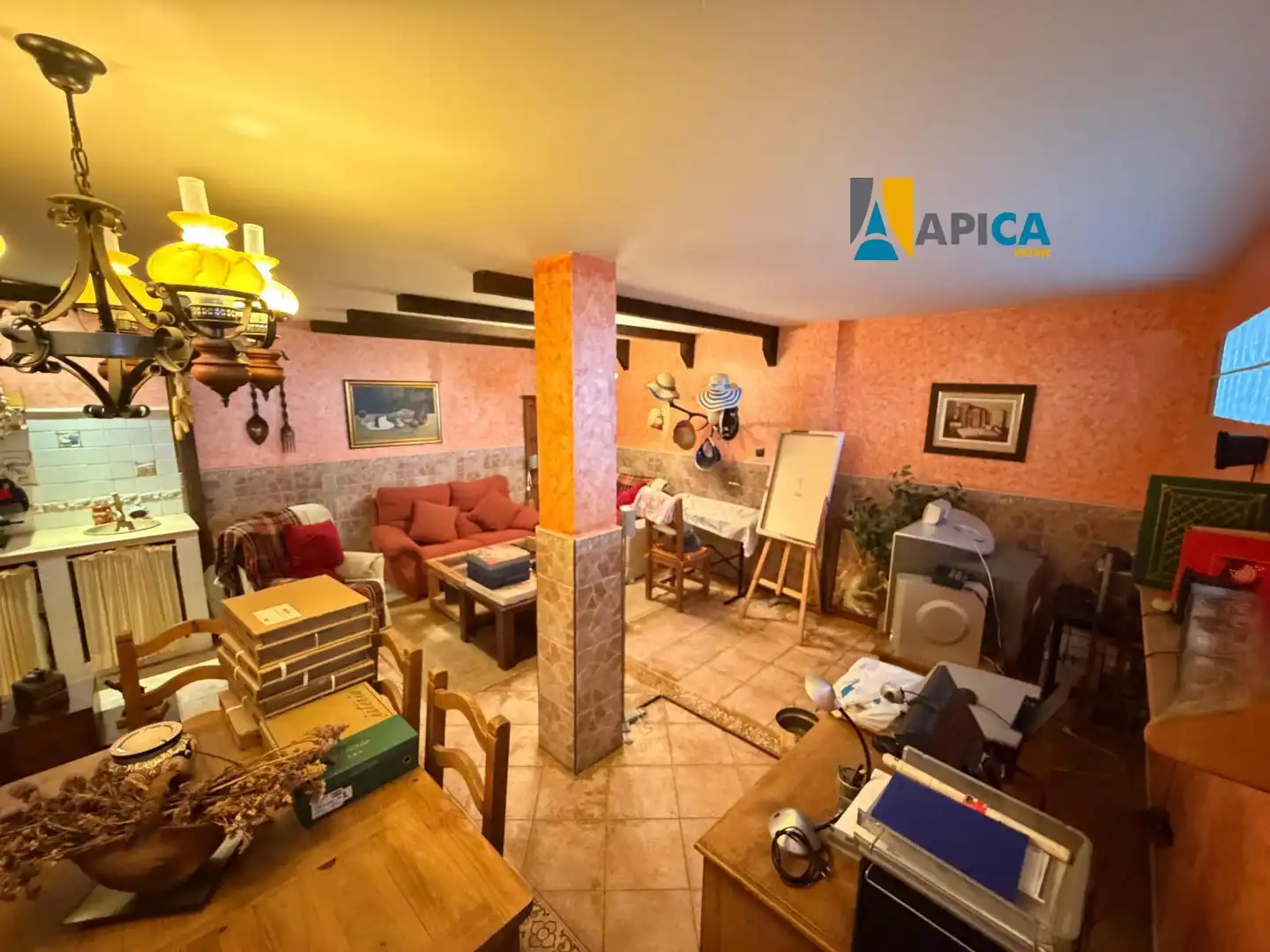 Einfamilien-Reihenhaus zum Verkauf in Algeciras mit Terrasse