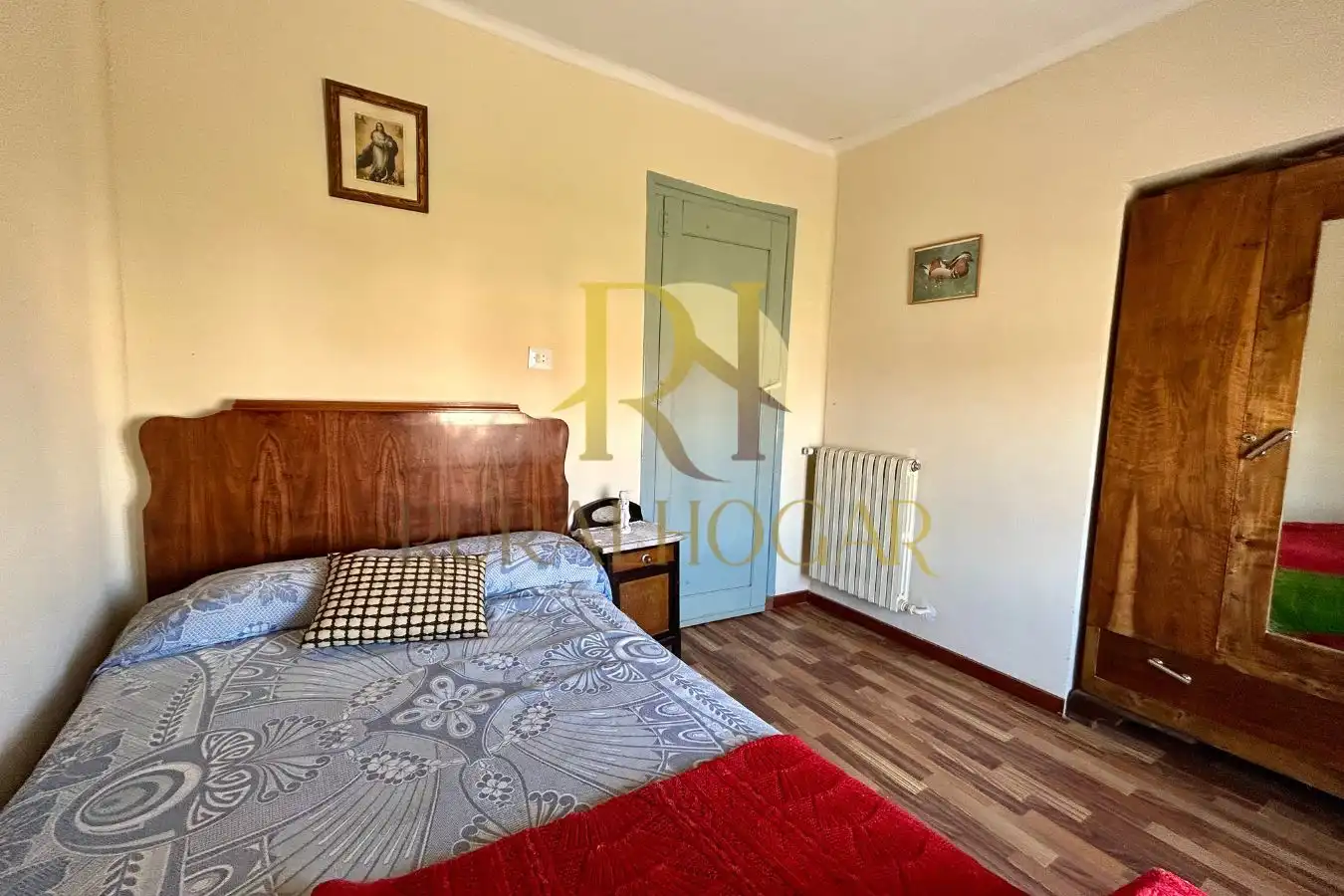Bedroom of Houses for sale in Villazala  with Storage room