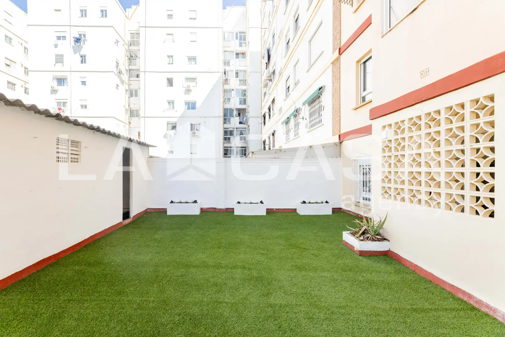 Terraza de Piso en venta en Valencia con Parquet, Terraza y Trastero