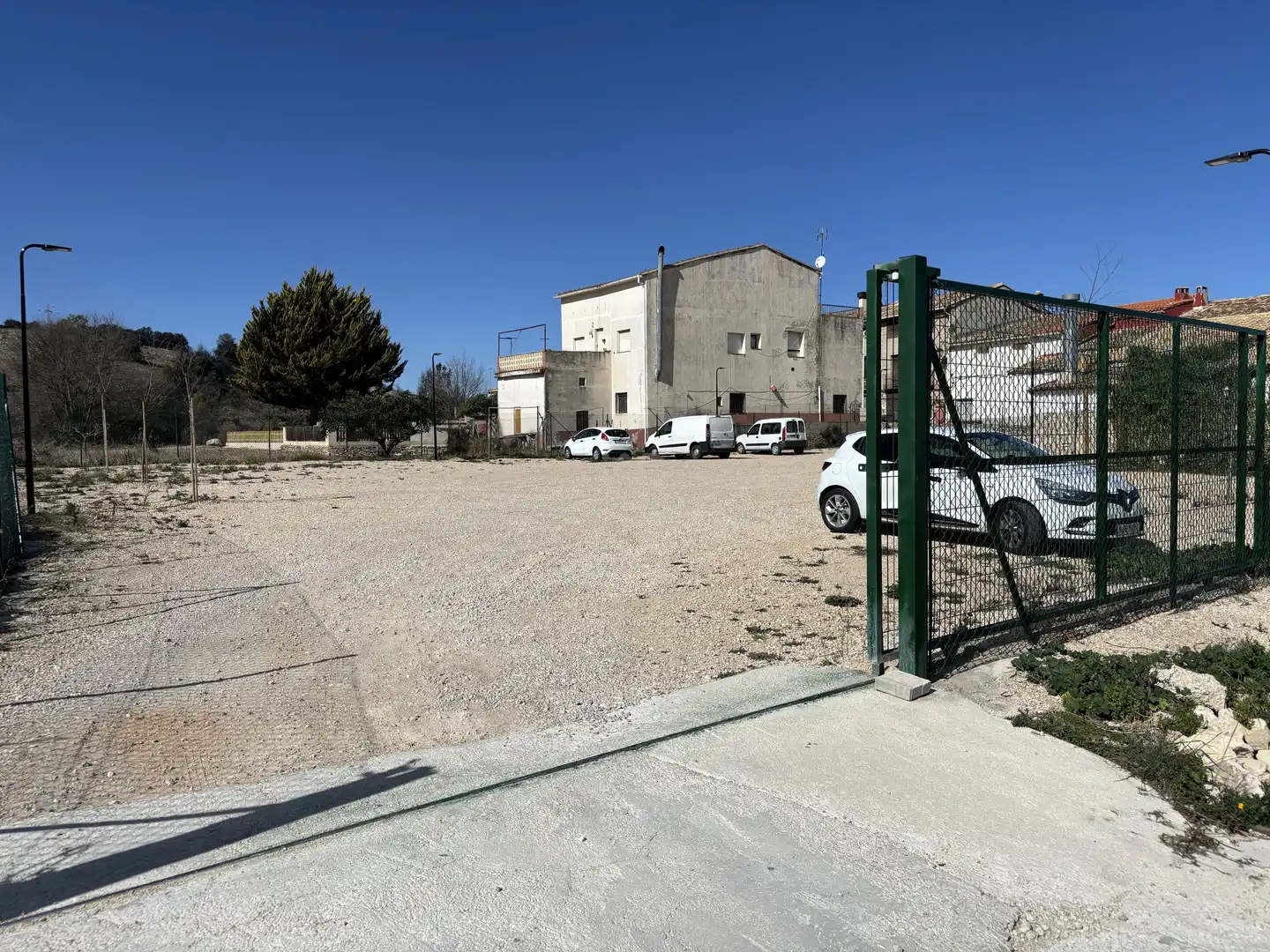 Casa o xalet en venda en La Vall d'Alcalà amb Calefacció i Terrassa