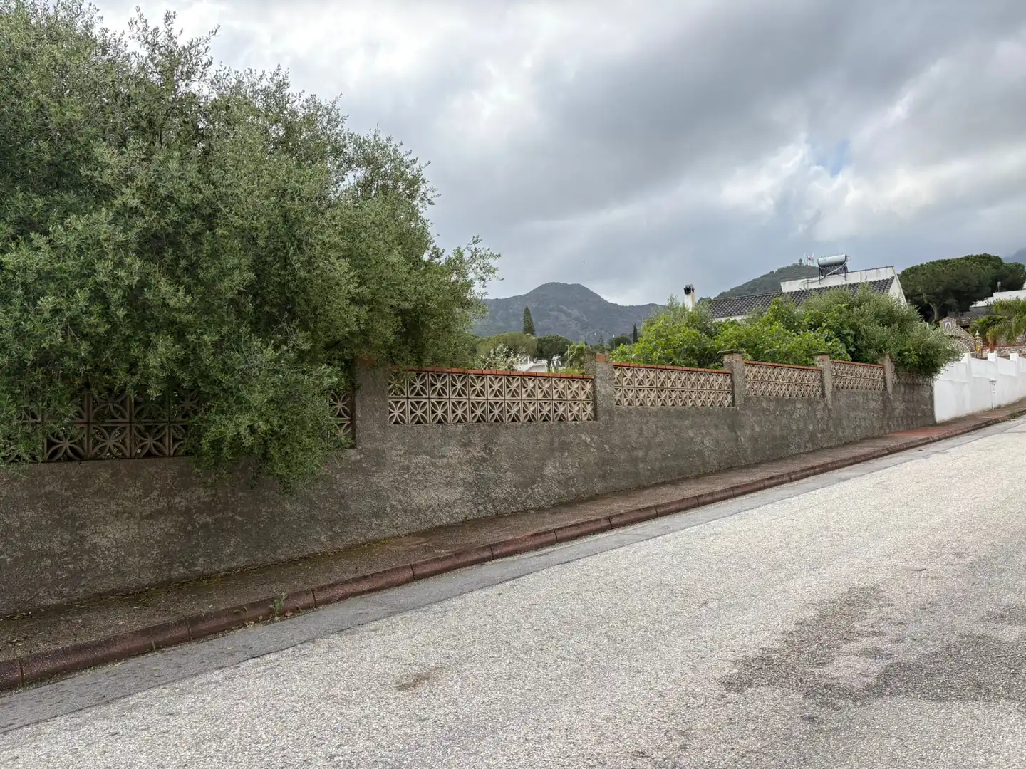 Wohnbaugrundstück zum Verkauf in Calle Manuel Aleixandre 109, imagen 6