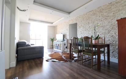 Living room of Flat for sale in Sabadell  with Heating